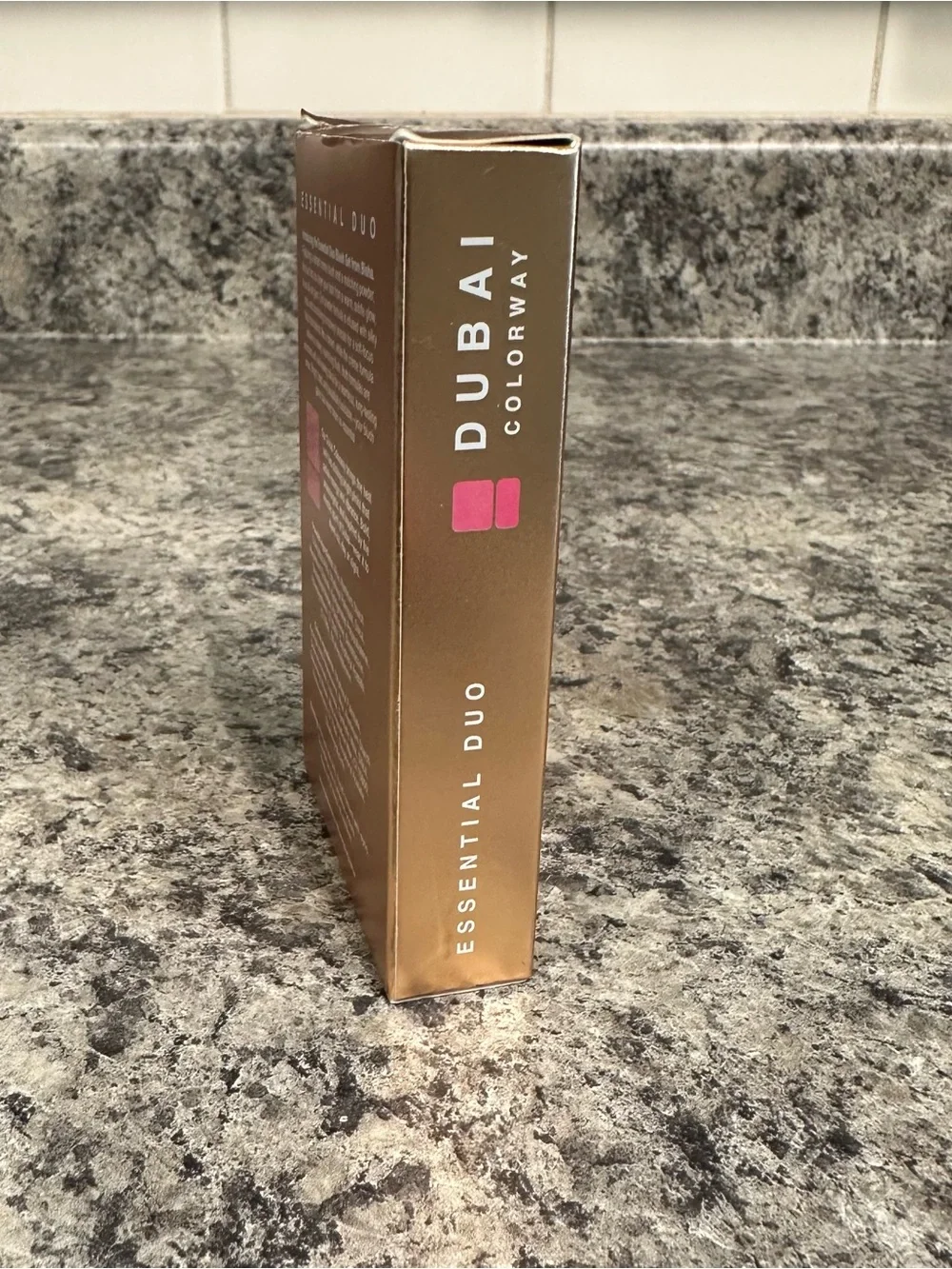 NIB Bisha Essential Blush Duo in Dubai Pink Crème & Powder Blush Set X 2028